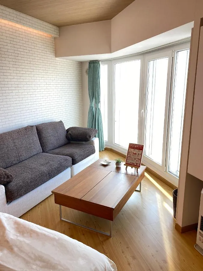 Apartment Nakajima Park Stay Ams Tower 32F Panoramic View Of Sapporo City