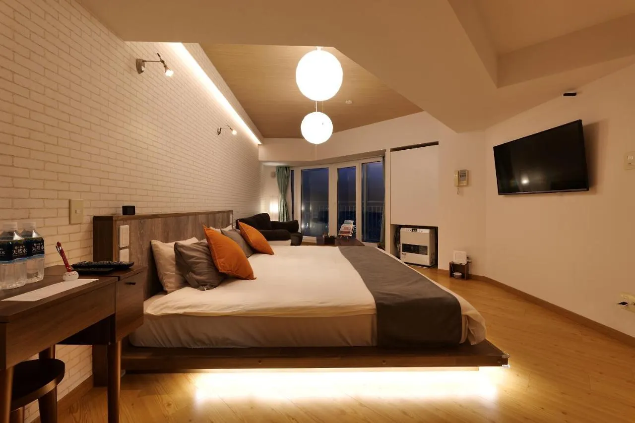 Apartment Nakajima Park Stay Ams Tower 32F Panoramic View Of Sapporo City Japan