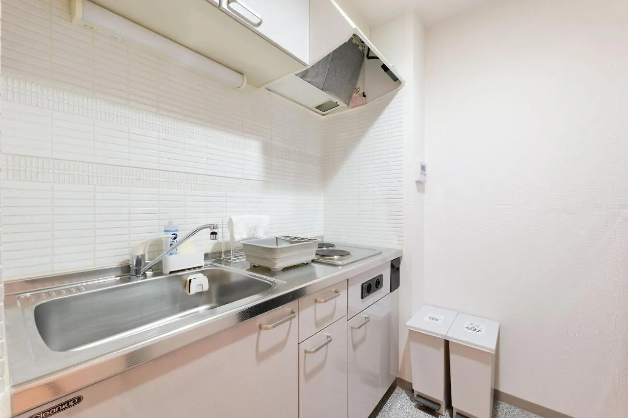 Nakajima Park Stay Ams Tower 32F Panoramic View Of Sapporo City