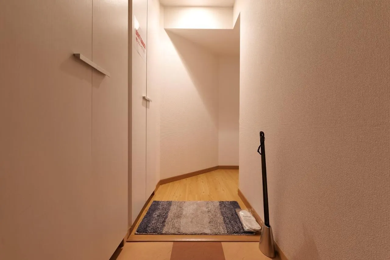 Nakajima Park Stay Ams Tower 32F Panoramic View Of Sapporo City Apartment
